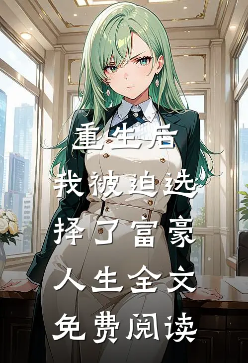 重生后,我被迫选择了富豪人生全文免费阅读