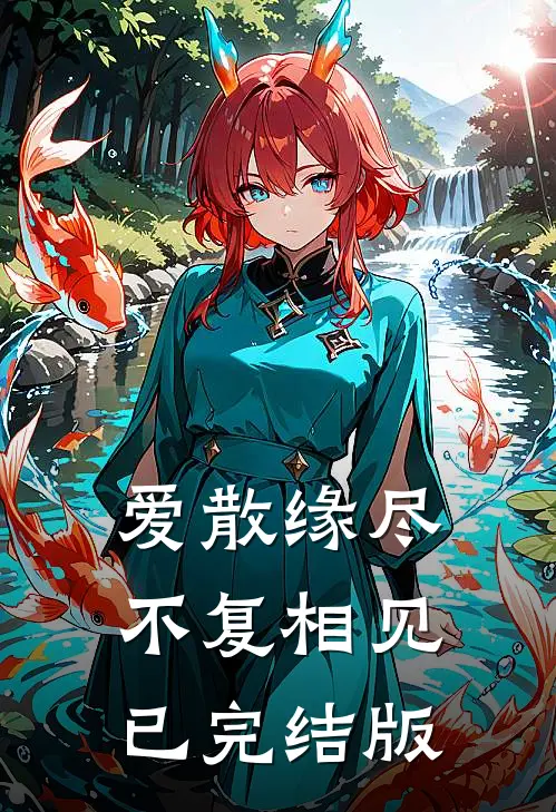 爱散缘尽，不复相见已完结版
