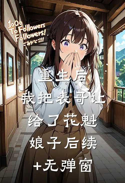 重生后，我把表哥让给了花魁娘子后续+无弹窗