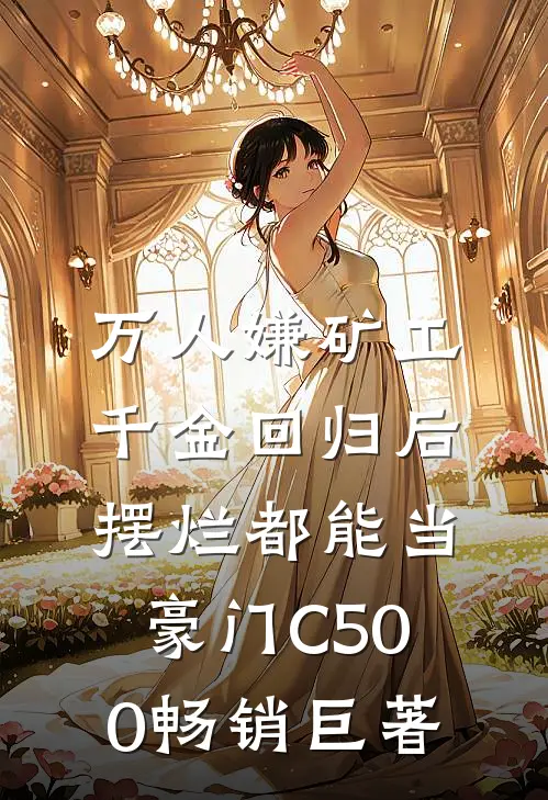 万人嫌矿工千金回归后，摆烂都能当豪门C500畅销巨著