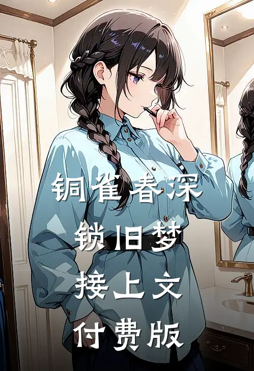 铜雀春深锁旧梦接上文付费版