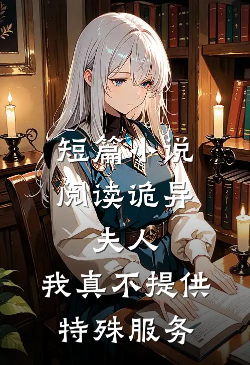 短篇小说阅读诡异：夫人，我真不提供特殊服务