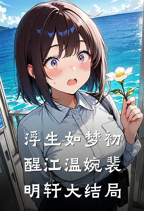 浮生如梦初醒江温婉裴明轩大结局