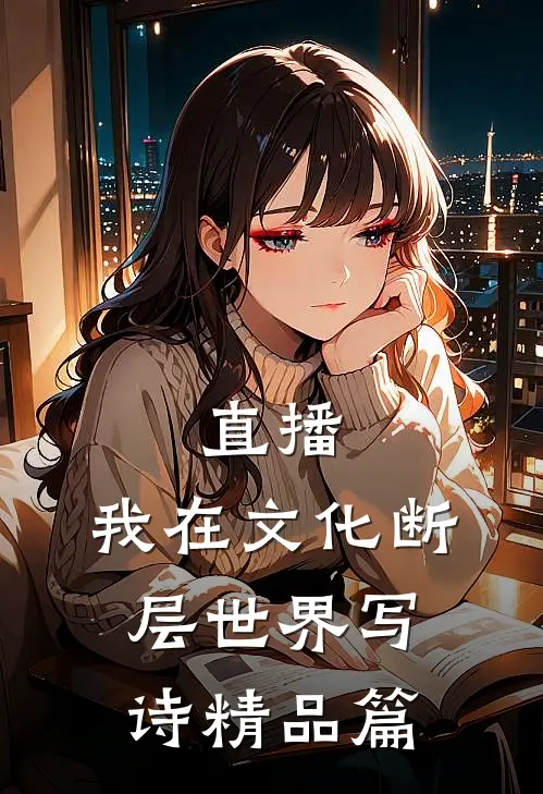 直播：我在文化断层世界写诗精品篇