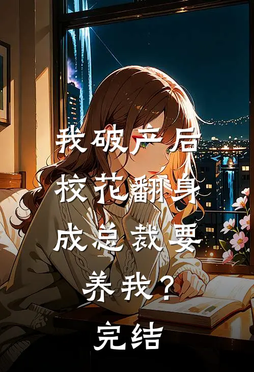 我破产后，校花翻身成总裁要养我？完结