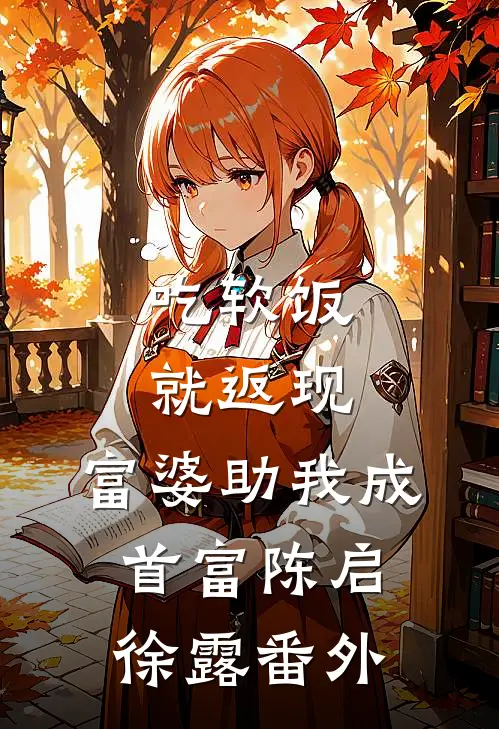 吃软饭就返现，富婆助我成首富陈启徐露番外