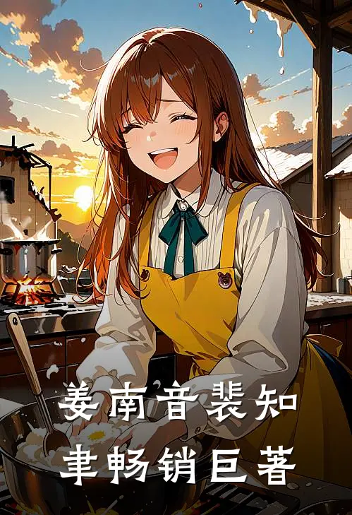 《姜南音裴知聿》畅销巨著