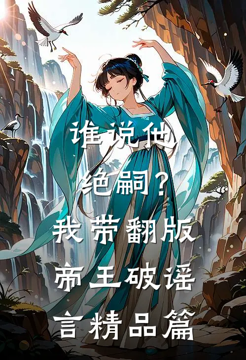 谁说他绝嗣？我带翻版帝王破谣言精品篇