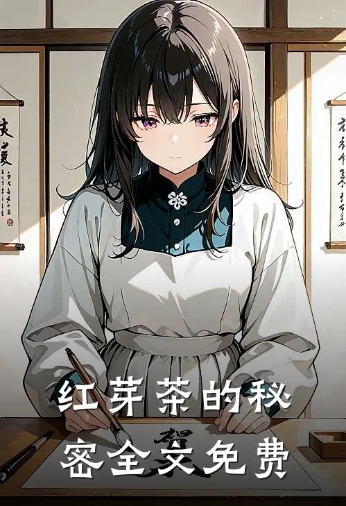 红芽茶的秘密全文免费