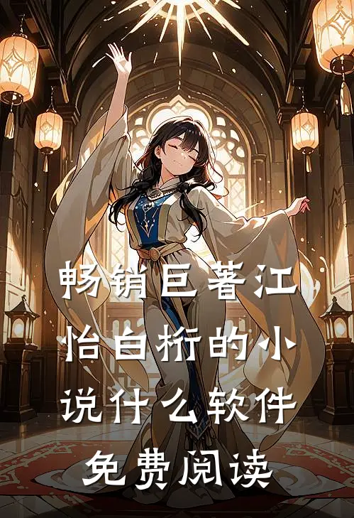 畅销巨著江怡白桁的小说什么软件免费阅读