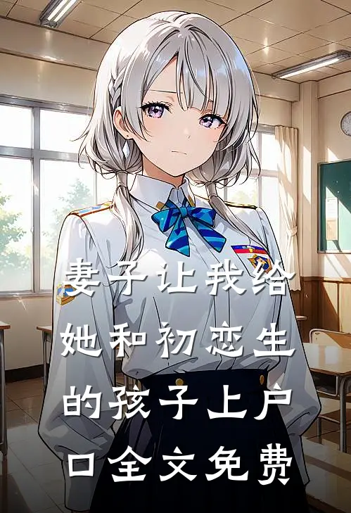 妻子让我给她和初恋生的孩子上户口全文免费