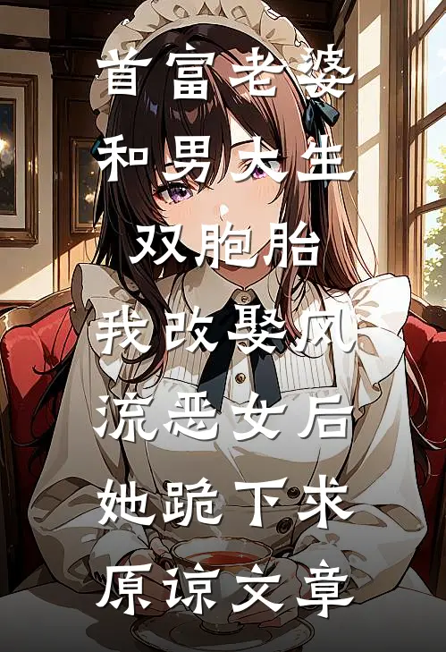 首富老婆和男大生双胞胎，我改娶风流恶女后她跪下求原谅文章