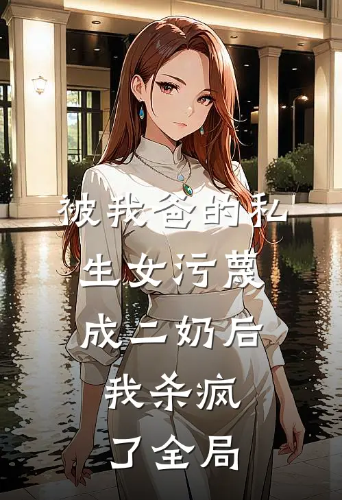 被我爸的私生女污蔑成二奶后，我杀疯了全局