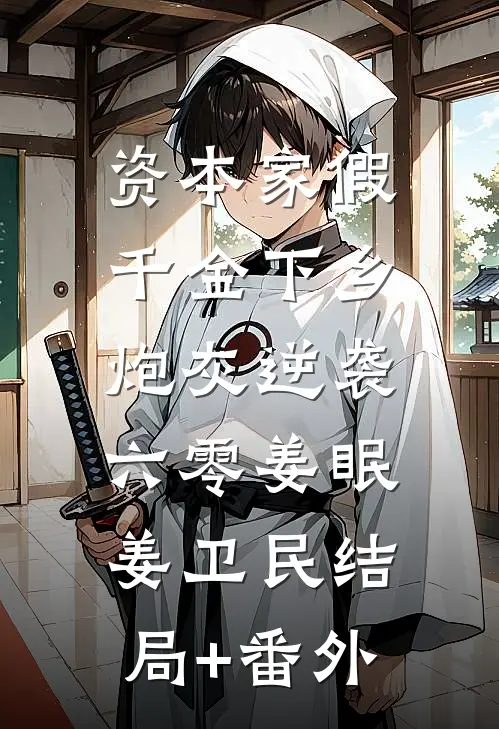 资本家假千金下乡，炮灰逆袭六零姜眠姜卫民结局+番外
