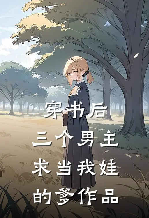 穿书后，三个男主求当我娃的爹作品