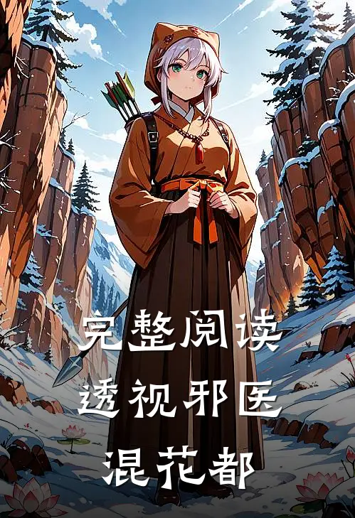 完整阅读透视邪医混花都