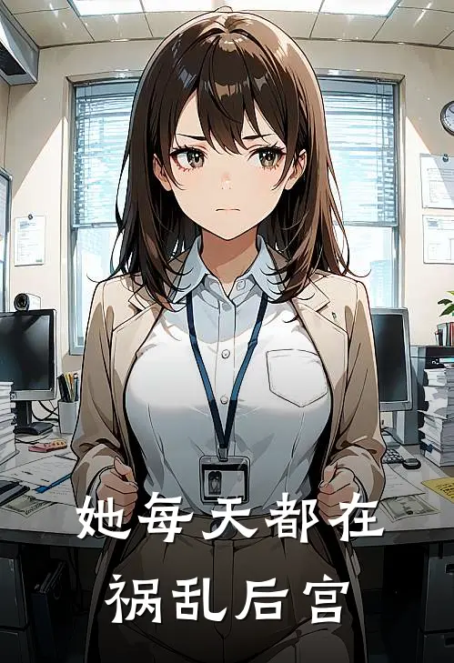 她每天都在祸乱后宫