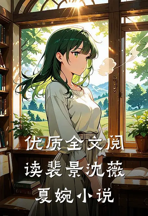 优质全文阅读裴景沈薇夏婉小说