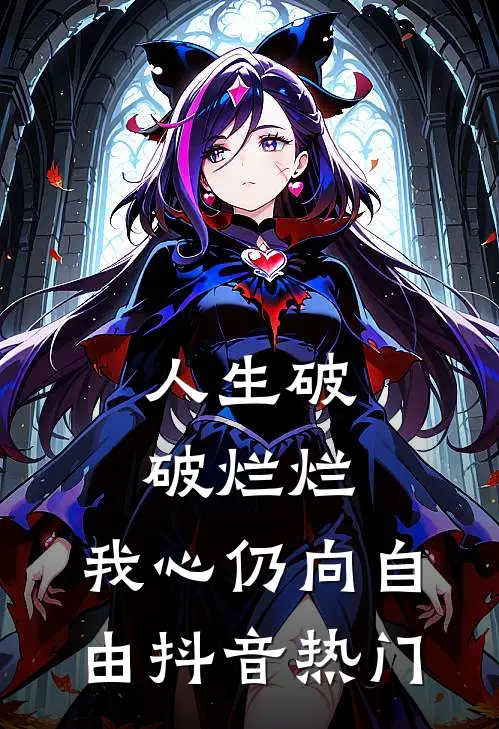 人生破破烂烂，我心仍向自由抖音热门