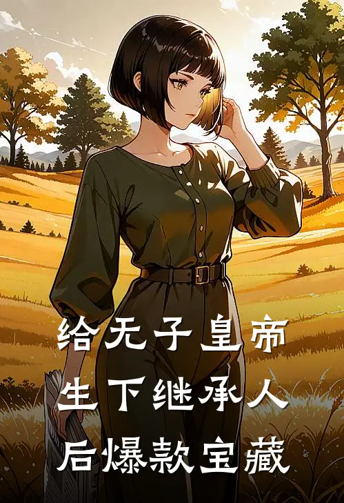 给无子皇帝生下继承人后爆款宝藏