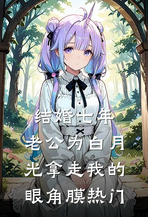 结婚七年，老公为白月光拿走我的眼角膜热门