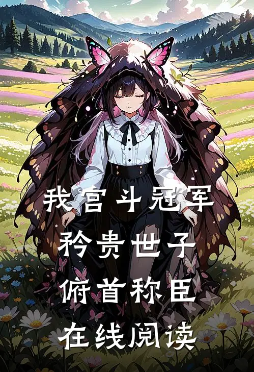 我宫斗冠军，矜贵世子俯首称臣在线阅读