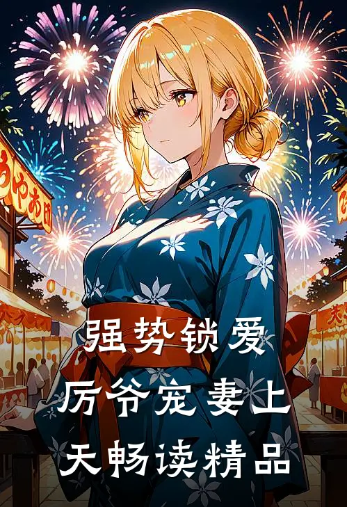 强势锁爱：厉爷宠妻上天畅读精品