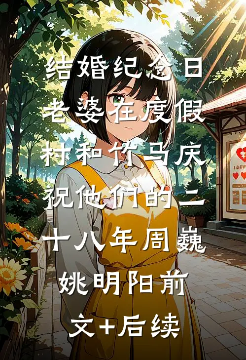 结婚纪念日，老婆在度假村和竹马庆祝他们的二十八年周巍姚明阳前文+后续