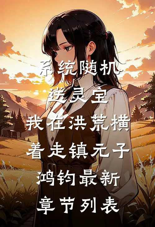 系统随机送灵宝，我在洪荒横着走镇元子鸿钧最新章节列表