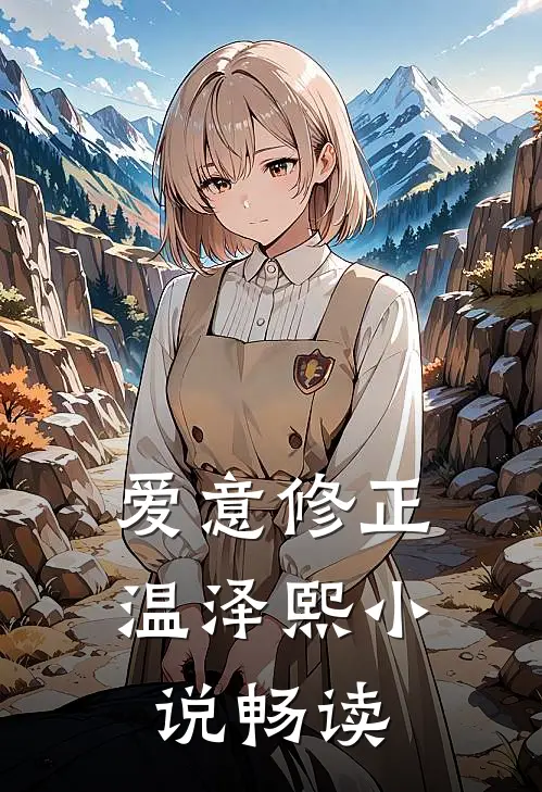 爱意修正温泽熙小说畅读
