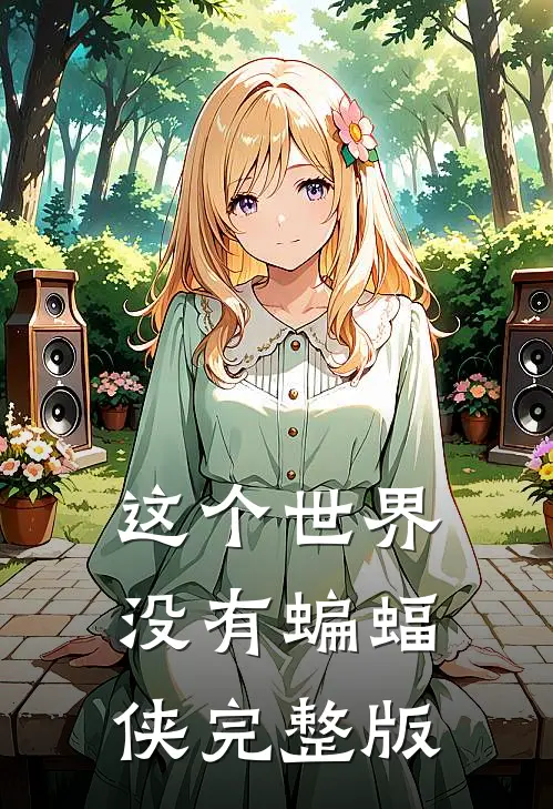 “这个世界没有蝙蝠侠”完整版