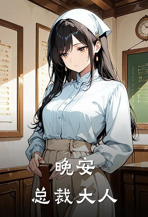 晚安,总裁大人容嬷嬷