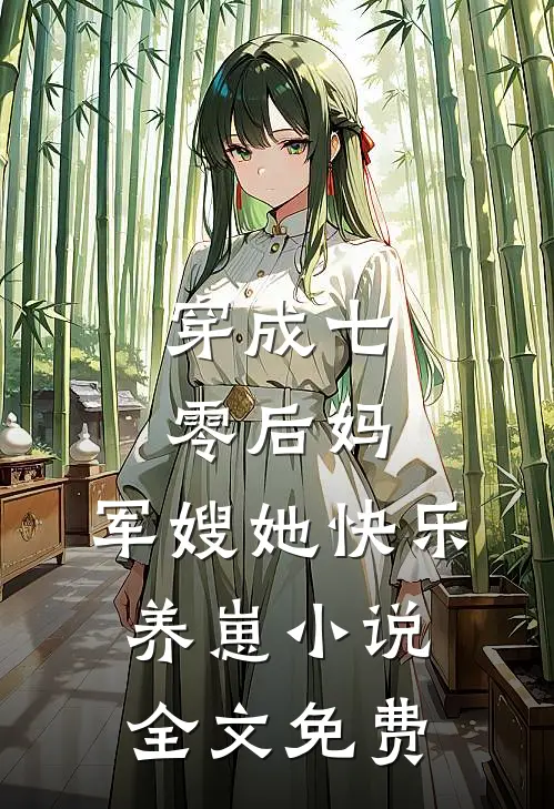 穿成七零后妈，军嫂她快乐养崽小说全文免费