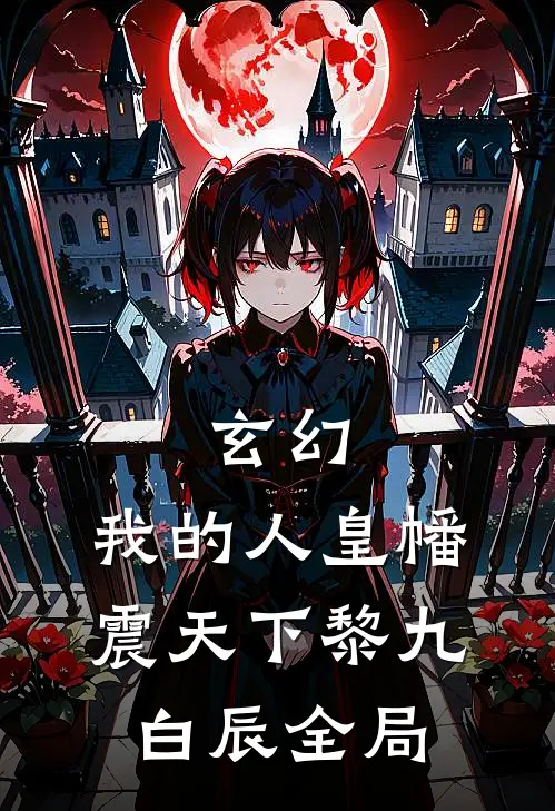 玄幻：我的人皇幡震天下黎九白辰全局