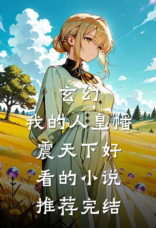 玄幻：我的人皇幡震天下好看的小说推荐完结