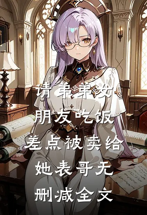 请弟弟女朋友吃饭，差点被卖给她表哥无删减全文