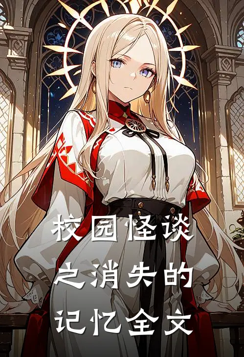 校园怪谈之消失的记忆全文