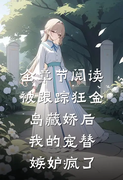 全章节阅读被跟踪狂“金岛藏娇”后，我的宠替嫉妒疯了
