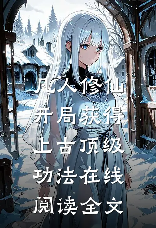 凡人修仙，开局获得上古顶级功法在线阅读全文