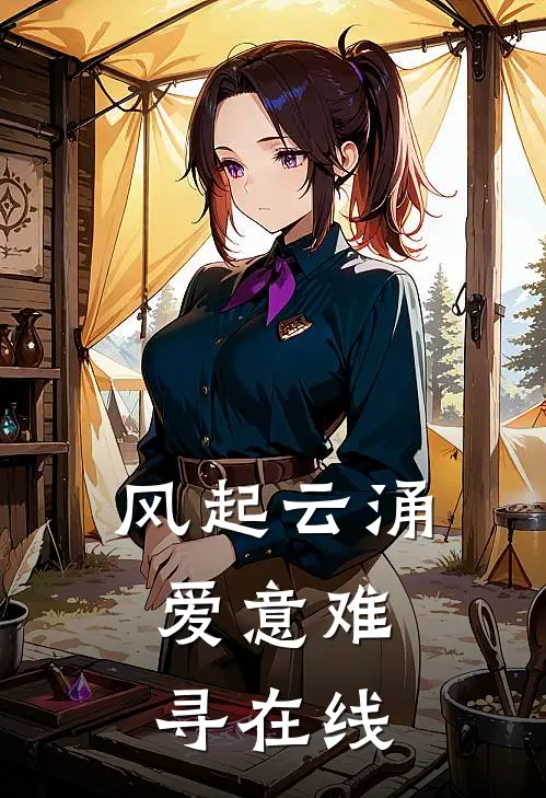 风起云涌, 爱意难寻在线