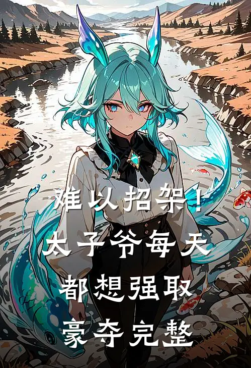 难以招架！太子爷每天都想强取豪夺完整