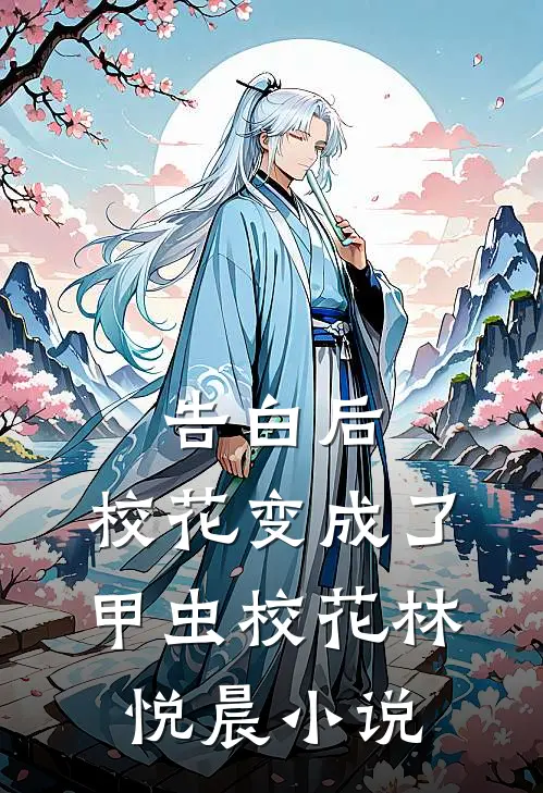 告白后，校花变成了甲虫校花林悦晨小说