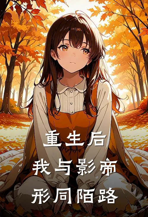 重生后,我与影帝形同陌路免费阅读
