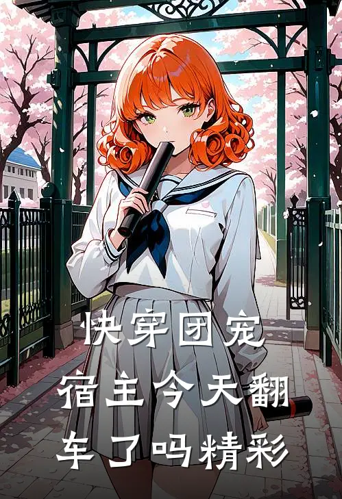 快穿团宠：宿主今天翻车了吗精彩