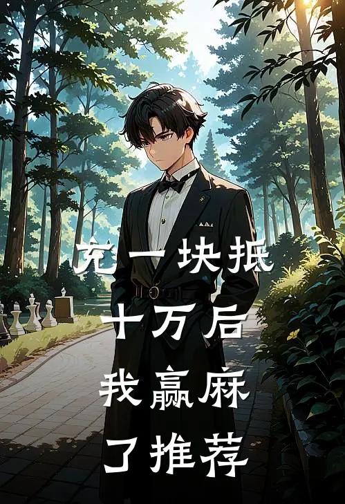 充一块抵十万后，我赢麻了推荐