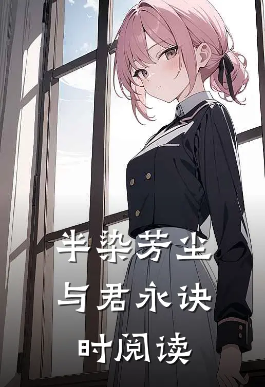 半染芳尘，与君永诀时阅读