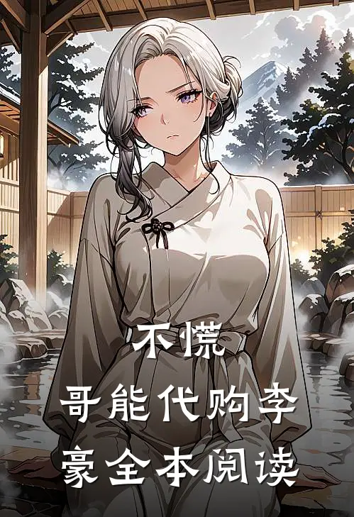 不慌，哥能代购李豪全本阅读