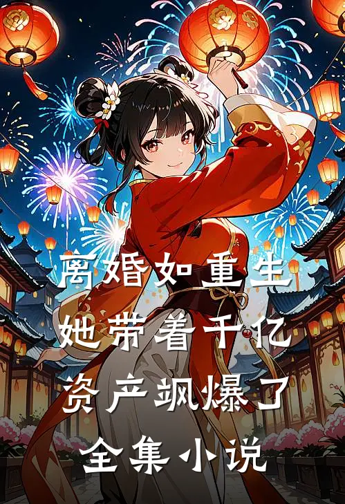 离婚如重生，她带着千亿资产飒爆了全集小说