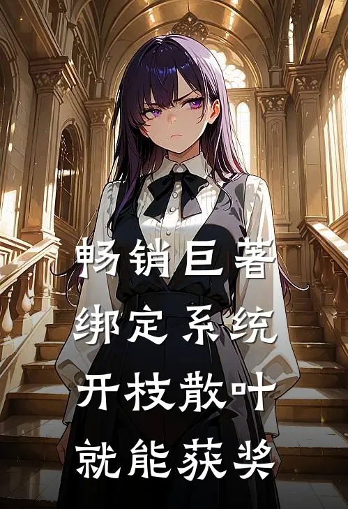 畅销巨著绑定系统：开枝散叶就能获奖