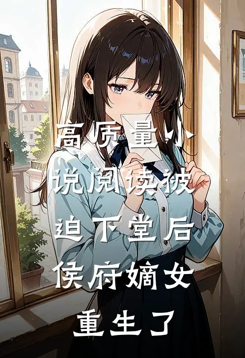 高质量小说阅读被迫下堂后，侯府嫡女重生了